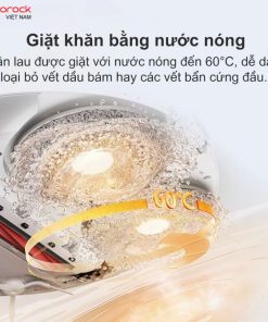 ROBOT HÚT BỤI LAU NHÀ ROBOROCK Q REVO MAXV - 56 ROBOT HÚT BỤI LAU NHÀ ROBOROCK Q REVO MAXV - 55