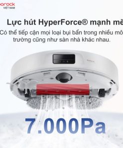ROBOT HÚT BỤI LAU NHÀ ROBOROCK Q REVO MAXV - 52 ROBOT HÚT BỤI LAU NHÀ ROBOROCK Q REVO MAXV - 51