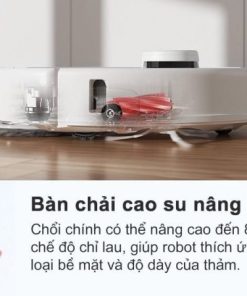 ROBOT HÚT BỤI LAU NHÀ ROBOROCK Q REVO MAXV - 54 ROBOT HÚT BỤI LAU NHÀ ROBOROCK Q REVO MAXV - 53