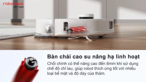 ROBOT HÚT BỤI LAU NHÀ ROBOROCK Q REVO MAXV - 9
