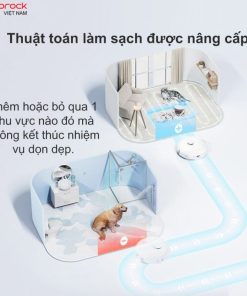 ROBOT HÚT BỤI LAU NHÀ ROBOROCK Q REVO MAXV - 60 ROBOT HÚT BỤI LAU NHÀ ROBOROCK Q REVO MAXV - 59