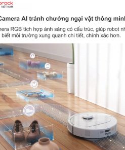 ROBOT HÚT BỤI LAU NHÀ ROBOROCK Q REVO MAXV - 74 ROBOT HÚT BỤI LAU NHÀ ROBOROCK Q REVO MAXV - 73