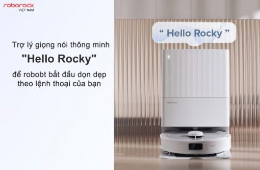 ROBOT HÚT BỤI LAU NHÀ ROBOROCK Q REVO MAXV - 33