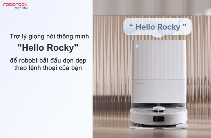 ROBOT HÚT BỤI LAU NHÀ ROBOROCK Q REVO MAXV - 104 ROBOT HÚT BỤI LAU NHÀ ROBOROCK Q REVO MAXV