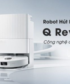 ROBOT HÚT BỤI LAU NHÀ ROBOROCK Q REVO MAXV - 48 ROBOT HÚT BỤI LAU NHÀ ROBOROCK Q REVO MAXV - 47