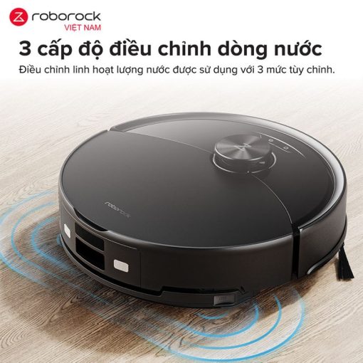 ROBOT HÚT BỤI LAU NHÀ ROBOROCK Q10 PF - 9