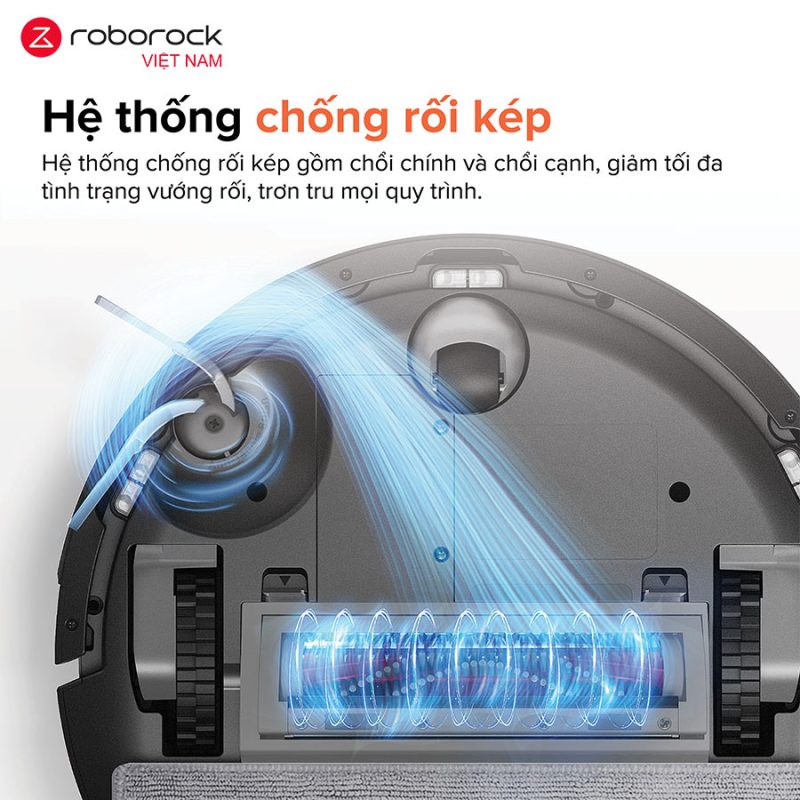 ROBOT HÚT BỤI LAU NHÀ ROBOROCK Q10 PF - 41 ROBOT HÚT BỤI LAU NHÀ ROBOROCK Q10 PF