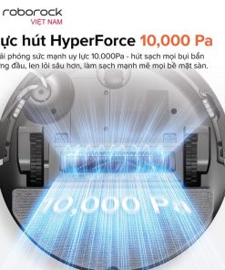 ROBOT HÚT BỤI LAU NHÀ ROBOROCK Q10 PF+ PLUS - 29