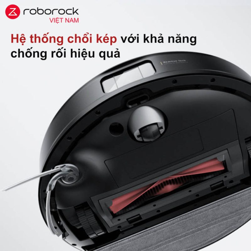 ROBOT HÚT BỤI LAU NHÀ ROBOROCK Q10 PF+ PLUS - 56 ROBOT HÚT BỤI LAU NHÀ ROBOROCK Q10 PF+ PLUS