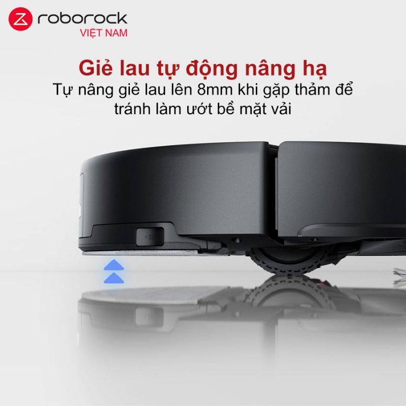 ROBOT HÚT BỤI LAU NHÀ ROBOROCK Q10 PF+ PLUS - 49 ROBOT HÚT BỤI LAU NHÀ ROBOROCK Q10 PF+ PLUS
