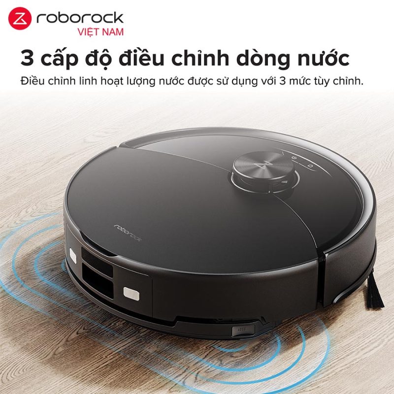 ROBOT HÚT BỤI LAU NHÀ ROBOROCK Q10 PF+ PLUS - 53 ROBOT HÚT BỤI LAU NHÀ ROBOROCK Q10 PF+ PLUS