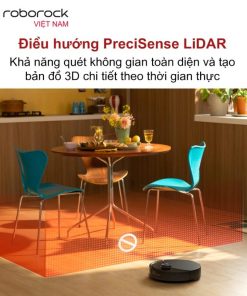 ROBOT HÚT BỤI LAU NHÀ ROBOROCK Q10 PF+ PLUS - 41