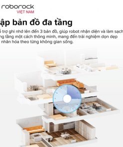 ROBOT HÚT BỤI LAU NHÀ ROBOROCK Q10 PF+ PLUS - 43