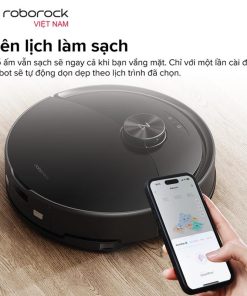 ROBOT HÚT BỤI LAU NHÀ ROBOROCK Q10 PF+ PLUS - 45