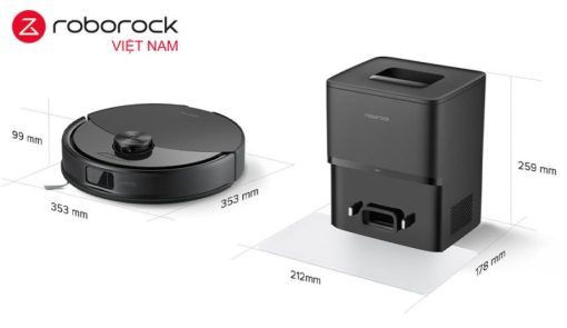 ROBOT HÚT BỤI LAU NHÀ ROBOROCK Q10 PF+ PLUS - 3