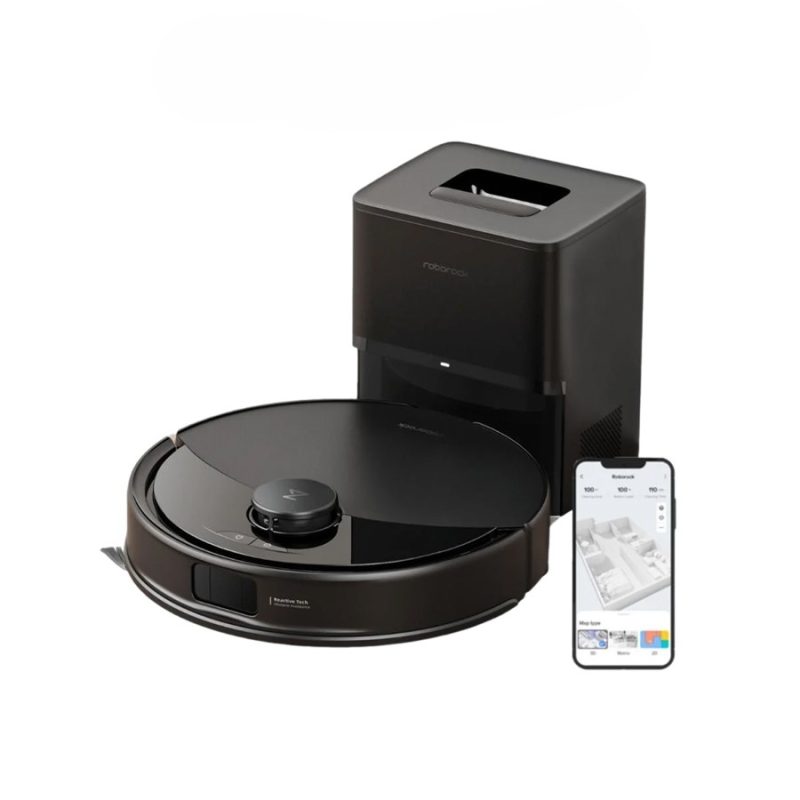 ROBOT HÚT BỤI LAU NHÀ ROBOROCK Q10 PF+ PLUS - 58 ROBOT HÚT BỤI LAU NHÀ ROBOROCK Q10 PF+ PLUS