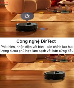 ROBOT HÚT BỤI LAU NHÀ ROBOROCK S8 MAXV ULTRA - 61