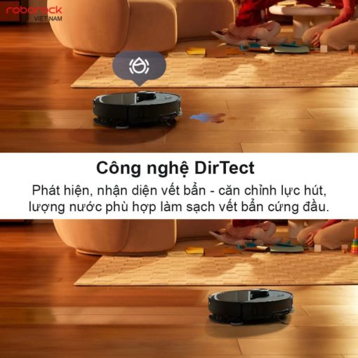 ROBOT HÚT BỤI LAU NHÀ ROBOROCK S8 MAXV ULTRA - 23