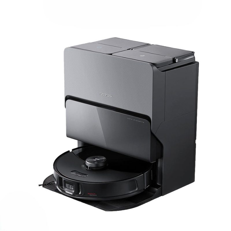 ROBOT HÚT BỤI LAU NHÀ ROBOROCK S8 MAXV ULTRA - 80 ROBOT HÚT BỤI LAU NHÀ ROBOROCK S8 MAXV ULTRA