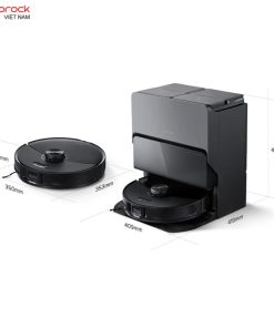 ROBOT HÚT BỤI LAU NHÀ ROBOROCK S8 MAXV ULTRA - 41