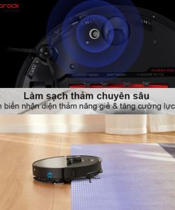 ROBOT HÚT BỤI LAU NHÀ ROBOROCK S8 MAXV ULTRA - 63