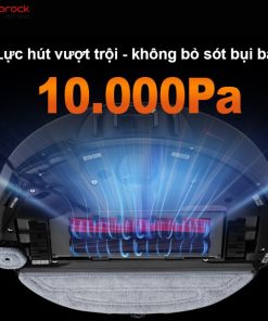 ROBOT HÚT BỤI LAU NHÀ ROBOROCK S8 MAXV ULTRA - 47