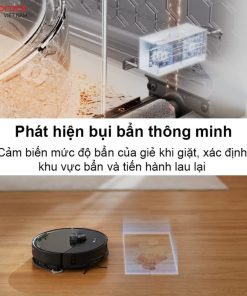 ROBOT HÚT BỤI LAU NHÀ ROBOROCK S8 MAXV ULTRA - 65