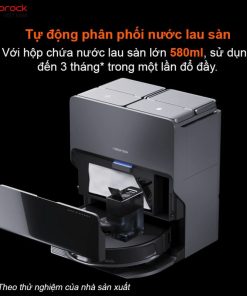 ROBOT HÚT BỤI LAU NHÀ ROBOROCK S8 MAXV ULTRA - 57
