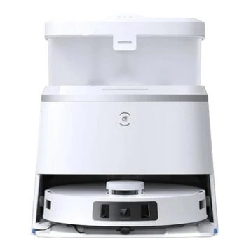 ROBOT HÚT BỤI LAU NHÀ ECOVACS DEEBOT T30 PRO OMNI - 107 ROBOT HÚT BỤI LAU NHÀ ECOVACS DEEBOT T30 PRO OMNI