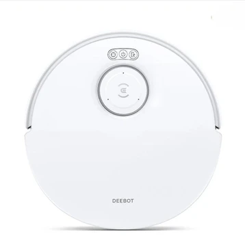 ROBOT HÚT BỤI LAU NHÀ ECOVACS DEEBOT T30 PRO OMNI - 108 ROBOT HÚT BỤI LAU NHÀ ECOVACS DEEBOT T30 PRO OMNI