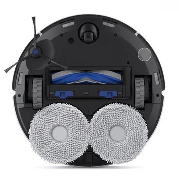 ROBOT HÚT BỤI LAU NHÀ ECOVACS DEEBOT T30 PRO OMNI - 109 ROBOT HÚT BỤI LAU NHÀ ECOVACS DEEBOT T30 PRO OMNI