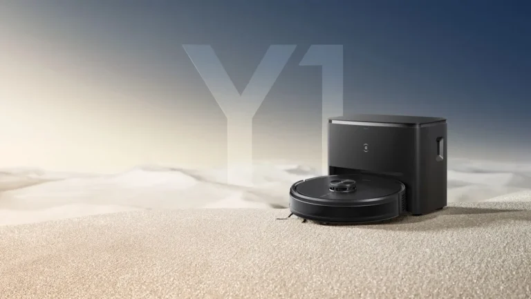 ROBOT HÚT BỤI LAU NHÀ ECOVACS Y1 PRO PLUS - 67 ROBOT HÚT BỤI LAU NHÀ ECOVACS Y1 PRO PLUS