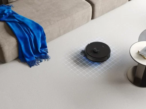 ROBOT HÚT BỤI LAU NHÀ ECOVACS Y1 PRO PLUS - 9