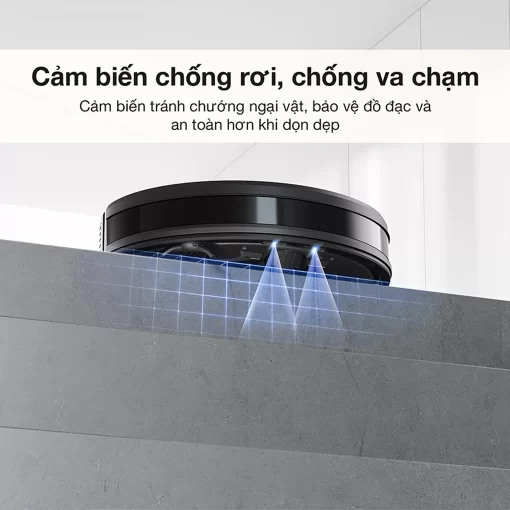 ROBOT HÚT BỤI LAU NHÀ ECOVACS DEEBOT Y1 PRO - 23