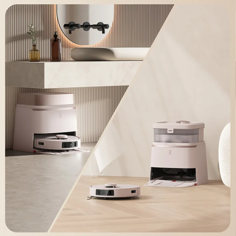 ROBOT HÚT BỤI LAU NHÀ ECOVACS DEEBOT T30 PRO OMNI - 119 ROBOT HÚT BỤI LAU NHÀ ECOVACS DEEBOT T30 PRO OMNI