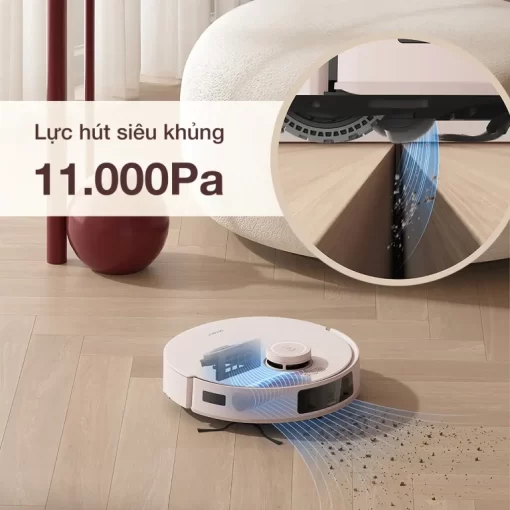 ROBOT HÚT BỤI LAU NHÀ ECOVACS DEEBOT T30 PRO OMNI - 21