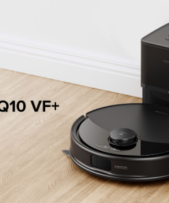 ROBOT HÚT BỤI LAU NHÀ ROBOROCK Q10 VF+ (PLUS) - 30 ROBOT HÚT BỤI LAU NHÀ ROBOROCK Q10 VF+ (PLUS) - 29