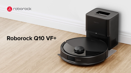 ROBOT HÚT BỤI LAU NHÀ ROBOROCK Q10 VF+ (PLUS) - 5
