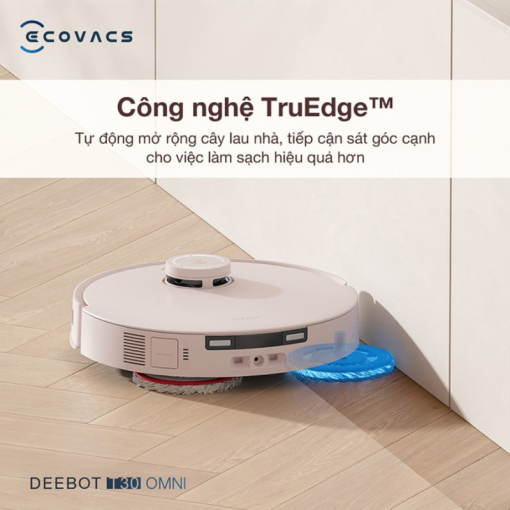 ROBOT HÚT BỤI LAU NHÀ ECOVACS DEEBOT T30 OMNI - 11