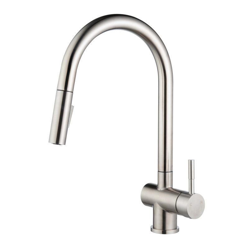 Vòi rửa bát KLUGER KLF0008SS - 3 Vòi rửa bát KLUGER KLF0008SS