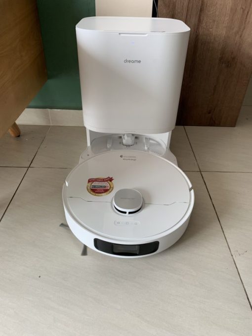 ROBOT HÚT BỤI LAU NHÀ DREAME L10 PRIME - 29