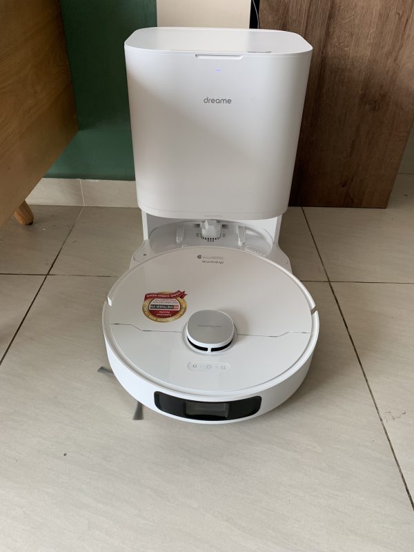 ROBOT HÚT BỤI LAU NHÀ DREAME L10 PRIME - 76 ROBOT HÚT BỤI LAU NHÀ DREAME L10 PRIME