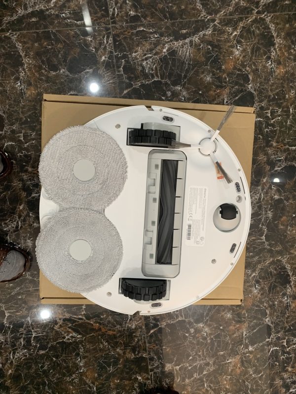 ROBOT HÚT BỤI LAU NHÀ DREAME L10 PRIME - 77 ROBOT HÚT BỤI LAU NHÀ DREAME L10 PRIME