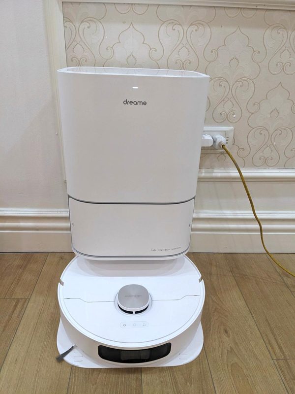 ROBOT HÚT BỤI LAU NHÀ DREAME L10 ULTRA - 90 ROBOT HÚT BỤI LAU NHÀ DREAME L10 ULTRA