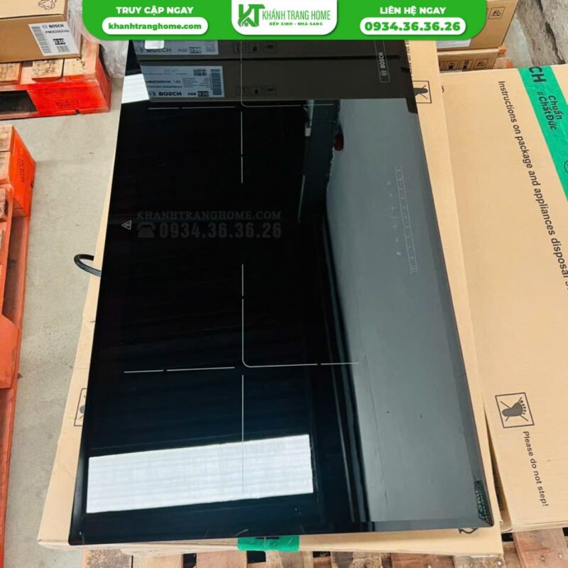 Bếp từ Bosch PMI82560VN serie 6 