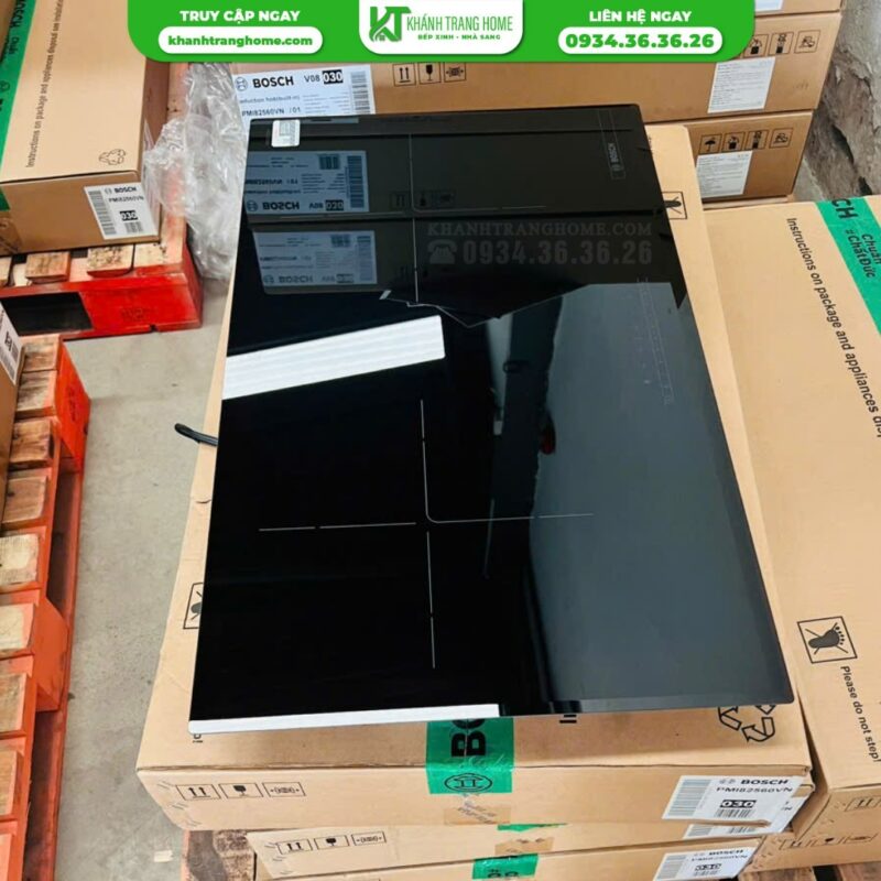 Bếp từ Bosch PMI82560VN serie 6 