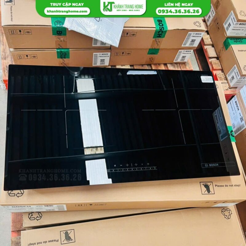 Bếp từ Bosch PMI82560VN serie 6 