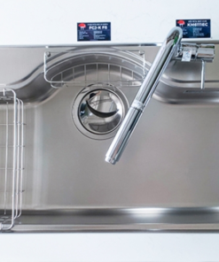 Chậu rửa bát SHIGERU FCJ-K FS NE - 13 Chậu rửa bát SHIGERU FCJ-K FS NE