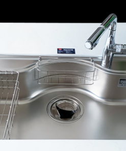 Chậu rửa bát SHIGERU FCJ-K FS NE - 14 Chậu rửa bát SHIGERU FCJ-K FS NE