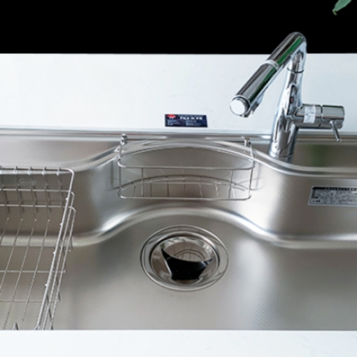 Chậu rửa bát SHIGERU FCJ-K FS NE